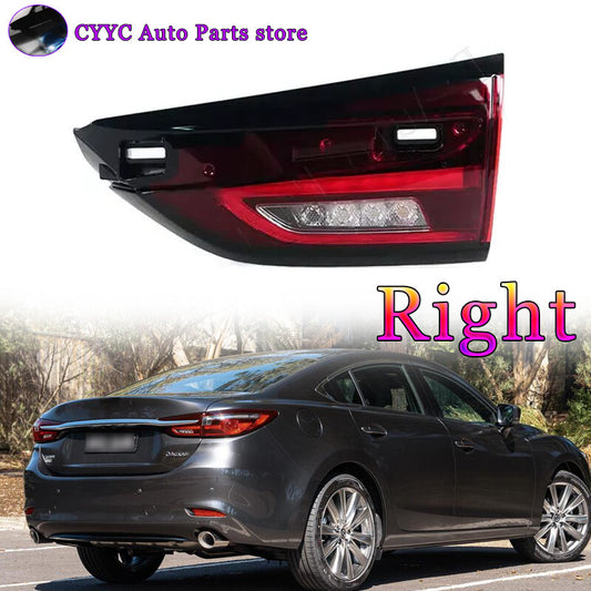 RH LED Rear bumper inner tail light assembly For Mazda6 Atenza 2019-2022