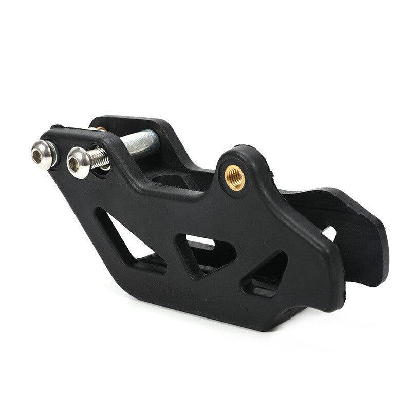 US Motorcycle Chain Guide Box Protective Anti Skid Chains Device Gear Cover 1PC v