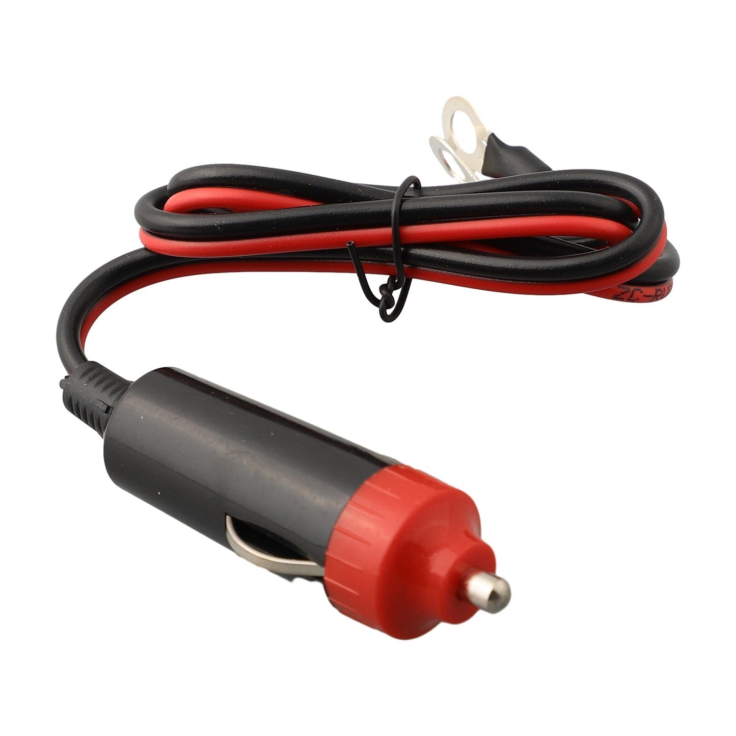 Easy-to-install car power inverter cable suitable for 12 volts
