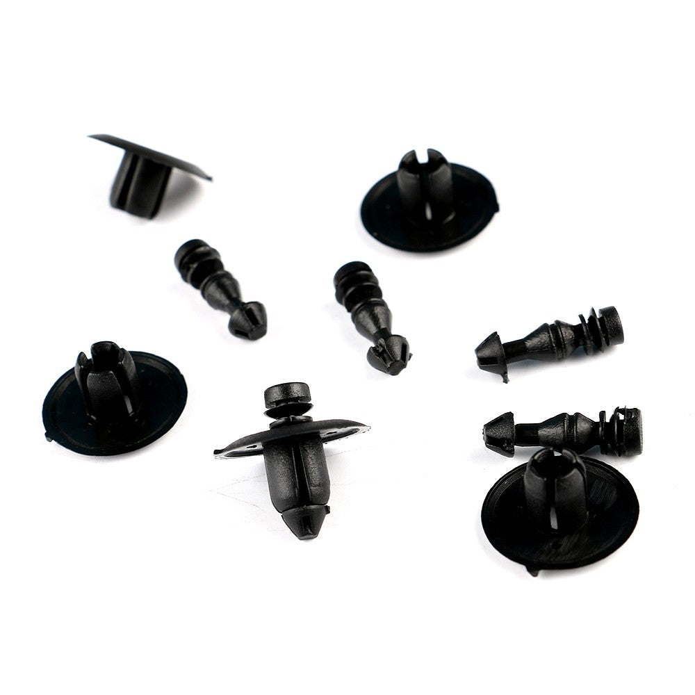 10 Pieces Door Trim Panel Clip Retainer for Chrysler 300M for Dodge for Charger Magnum