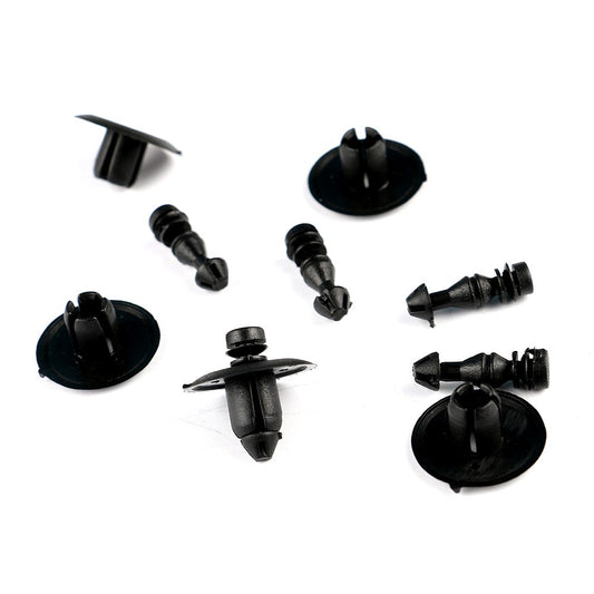 10 Pieces Door Trim Panel Clip Retainer for Chrysler 300M for Dodge for Charger Magnum