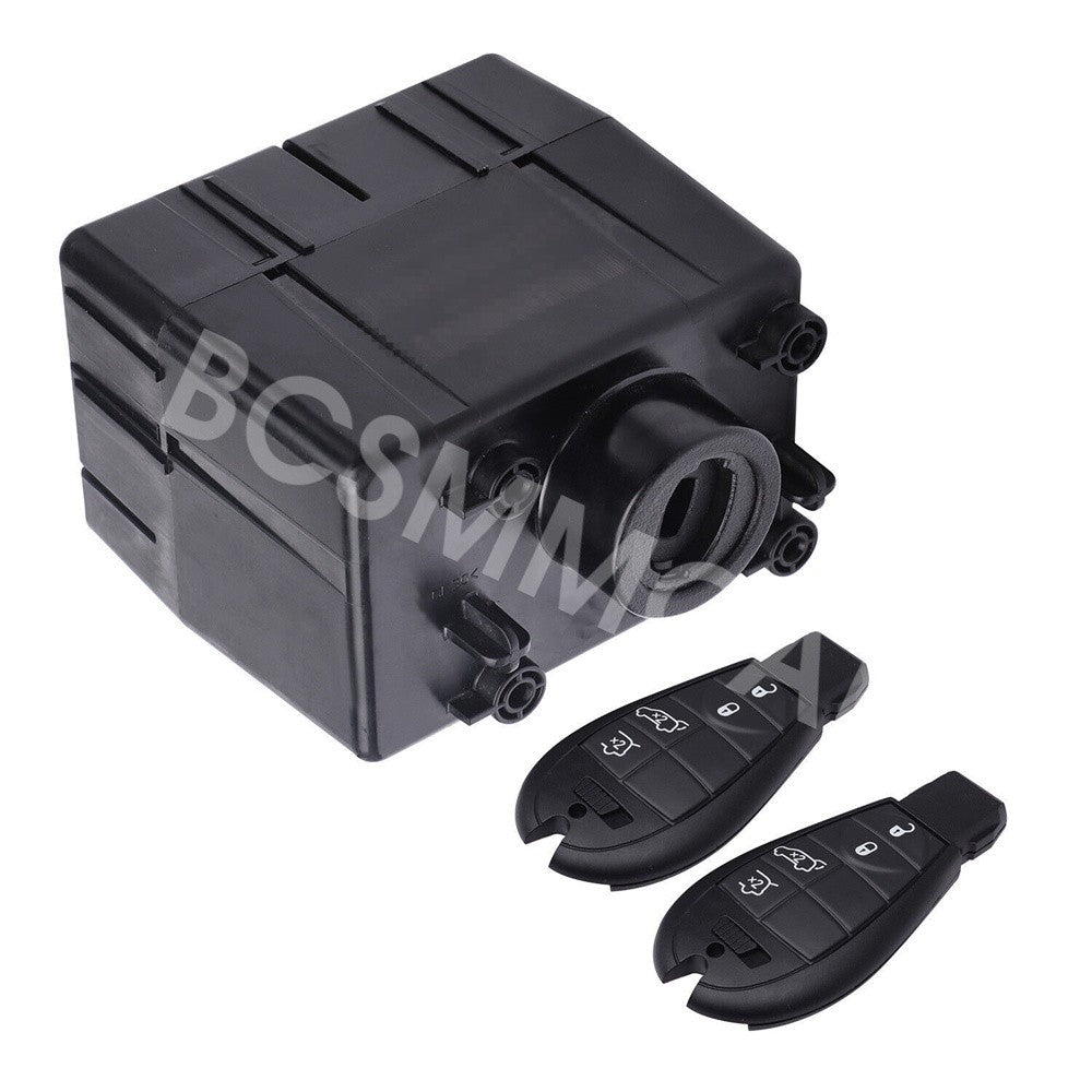 Fit for Dodge for Charger 2008-2010 Car Wireless Ignition Node Module Replacement Q