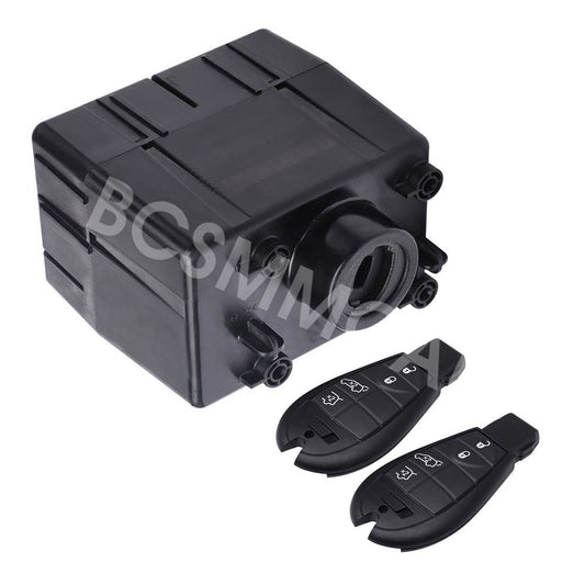 Fit for Dodge for Charger 2008-2010 Car Wireless Ignition Node Module Replacement Q