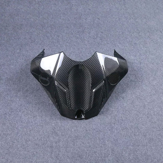 100% carbon fiber front fuel tank cap fairing for Yamaha YZF R1 R1M 2021-2024