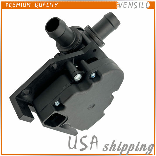 4 Way Heater Control Coolant Valve Actuator 6007370-00-B for Tesla S X 2012-2021