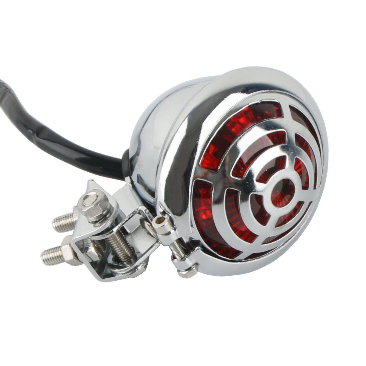 Motorcycle LED rear stop brake taillights suitable for Harley Cafe Racer Bobber Chopper