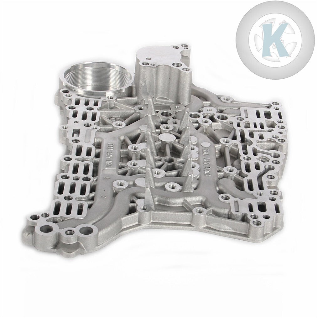 A6420100131 frame for Mercedes Motor 3.0 CDI OM642 Entlmeftungsdeckel Flansch Deckel 16745 A