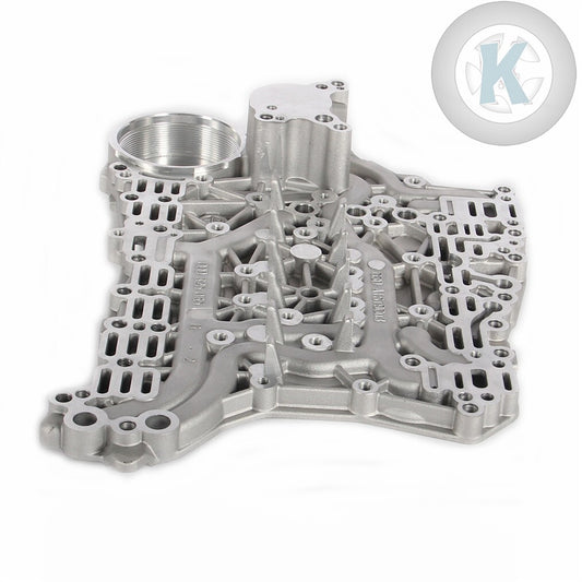 A6420100131 frame for Mercedes Motor 3.0 CDI OM642 Entlmeftungsdeckel Flansch Deckel 16745 A