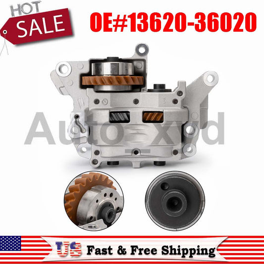 Engine Balance Shaft Assembly 13620-36020 for Toyota RAV4 Venza for Sienna for Lexus