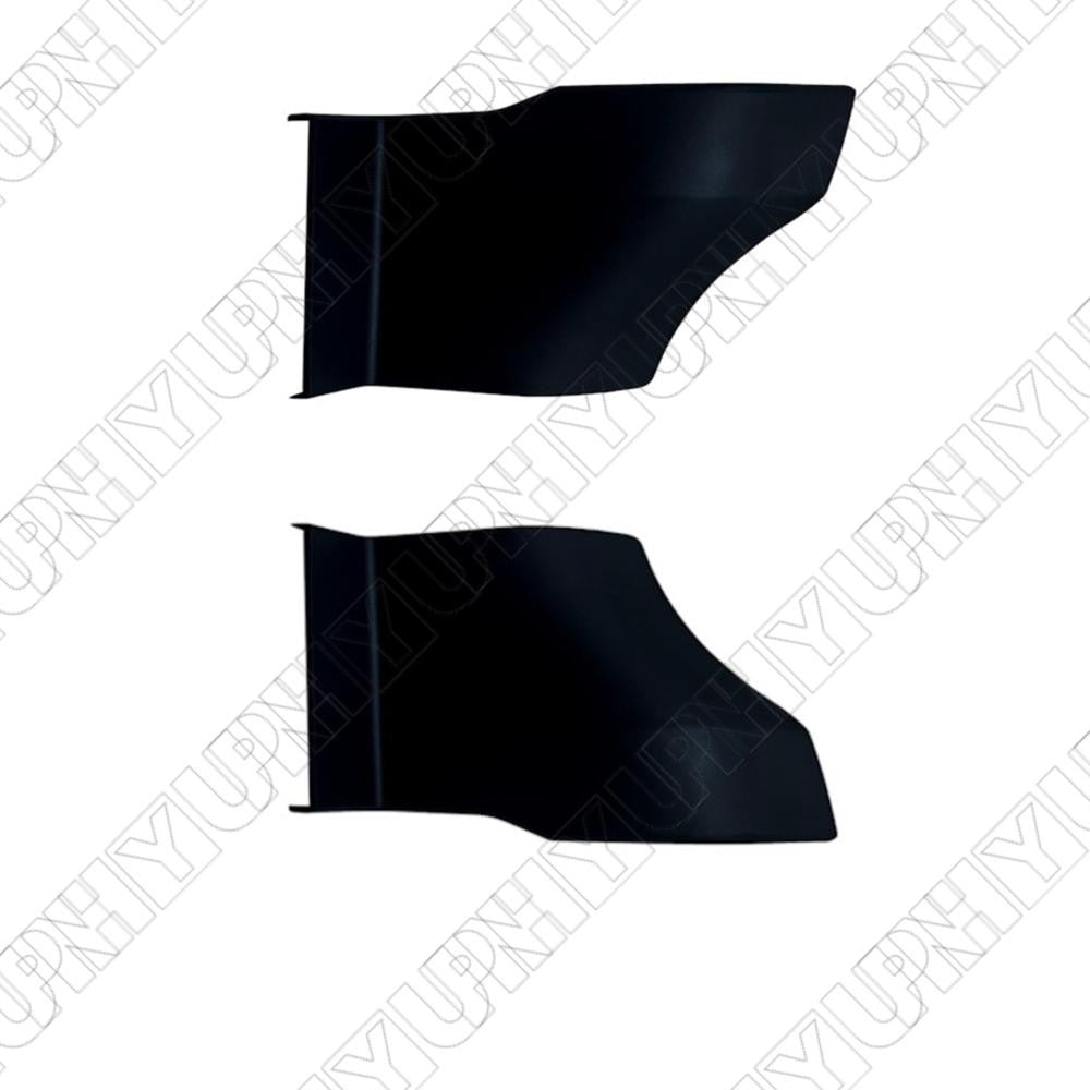 1 Pair Fender Extension Moldings For Chevy Colorado 2015-2022 23455141, 23455142 Q