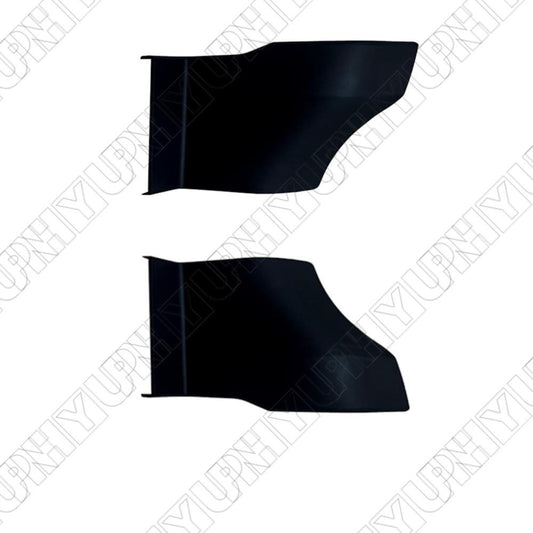 1 Pair Fender Extension Moldings For Chevy Colorado 2015-2022 23455141, 23455142 Q