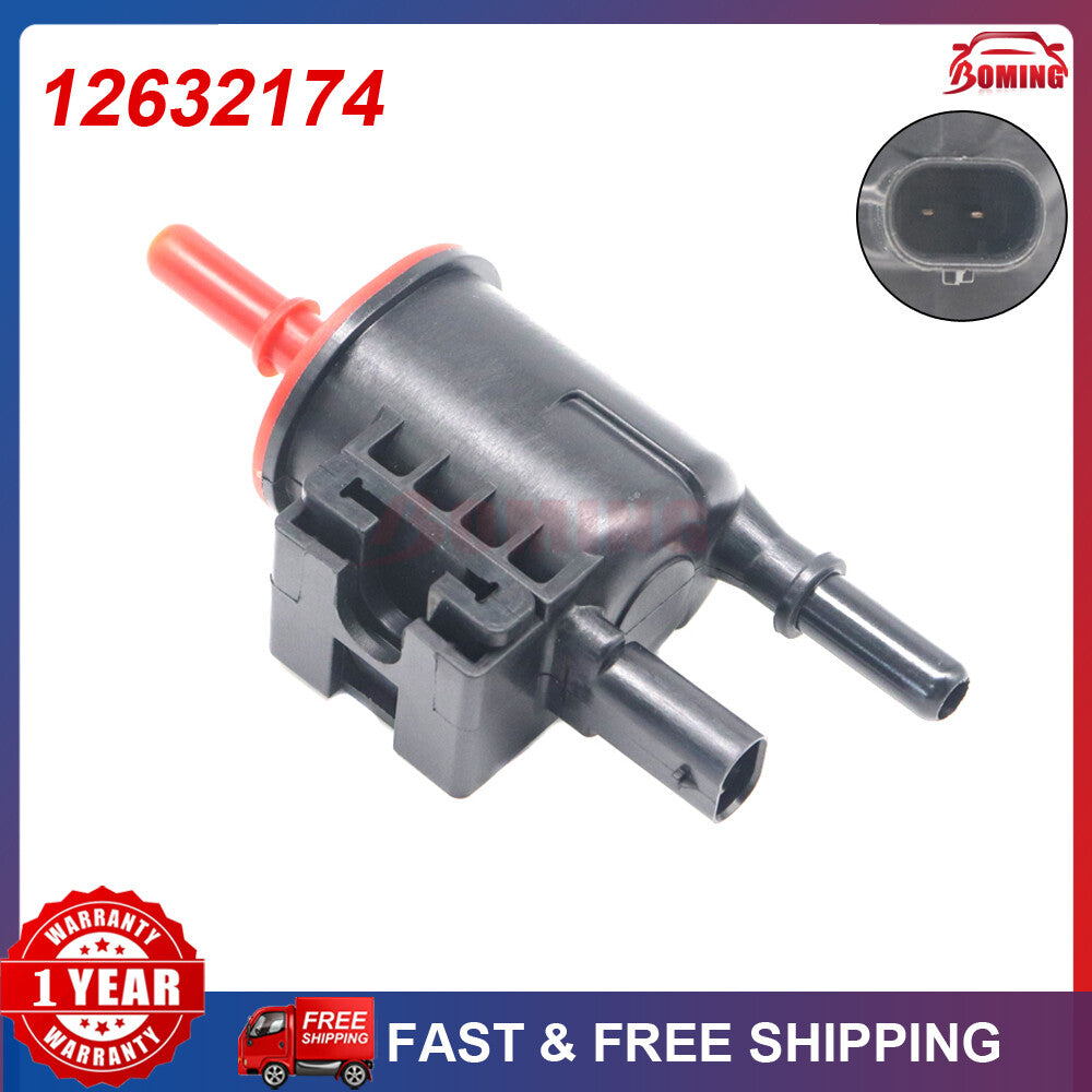 12632174 New Solenoid Valve for CHEVROLET IMPALA MALIBU for CADILLAC ATS for GMC ACADIA