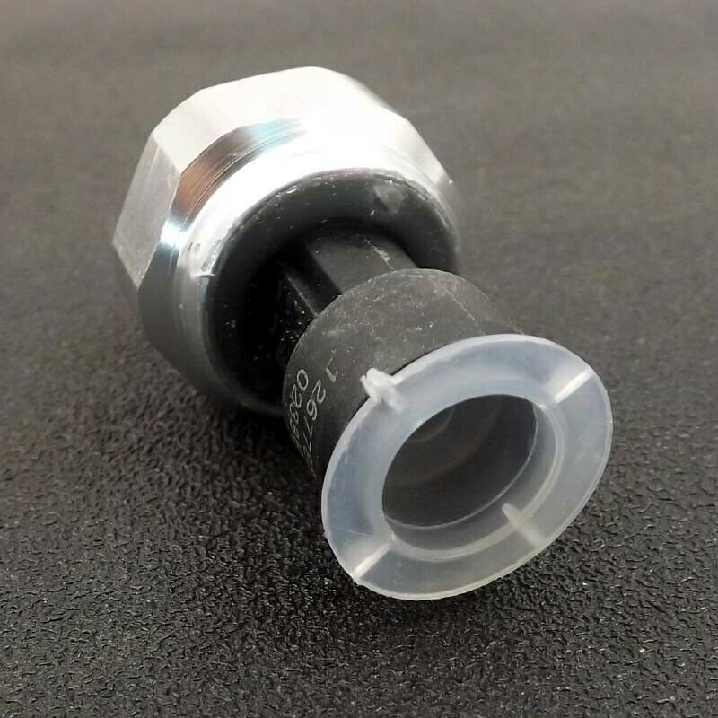 Oil pressure sensor switch D1846A 12677836 is suitable for GMC , for Hummer , and for Isuzu vehicles. n
