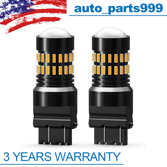 2-pack LED bulbs for Tendera 2020/2019 1794 Crew Cab pickup truck 4-door 5.7L - n