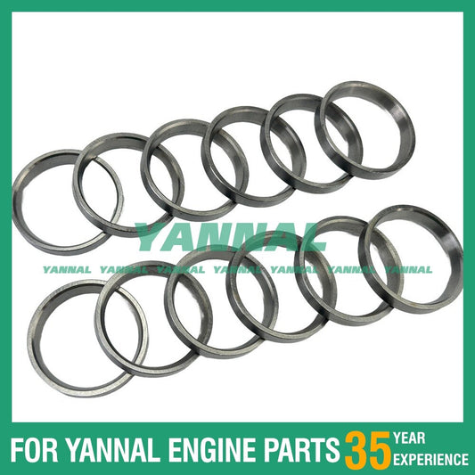 J08E exhaust valve for seat compatible with for Hino engine diesel parts of the highest quality.