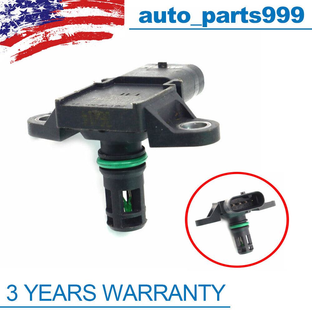 Manifold bar pressure sensor suitable for 135I 135IS 228I 320I 328I 2008 - 2016 7599042- n