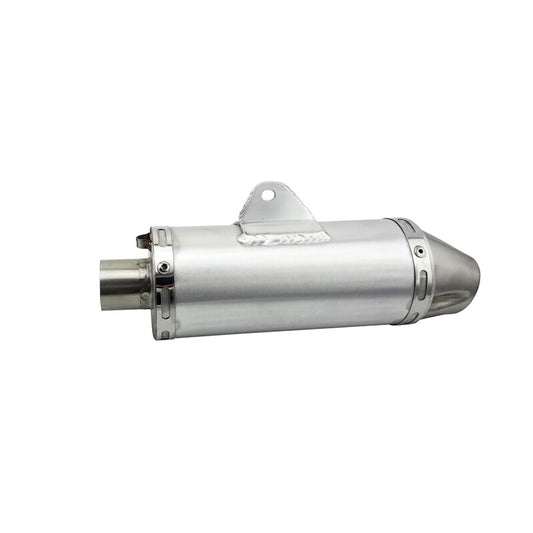 32mm Performance Racing Exhaust T4 Muffler For Pit Dirt for Mini Motocross 150cc 160