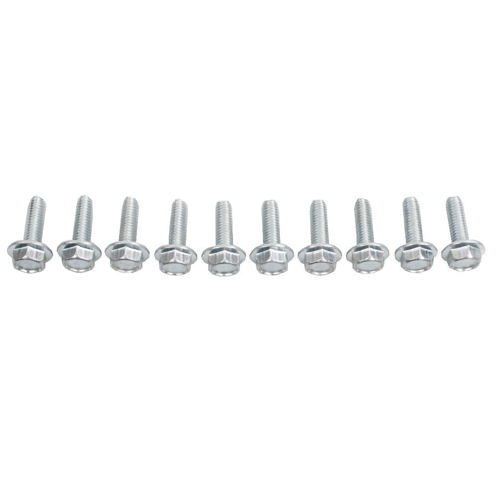 10Pcs Skid Plate washers Bolts for Polaris RZR 1000 900 800 570 XP Turbo General Q
