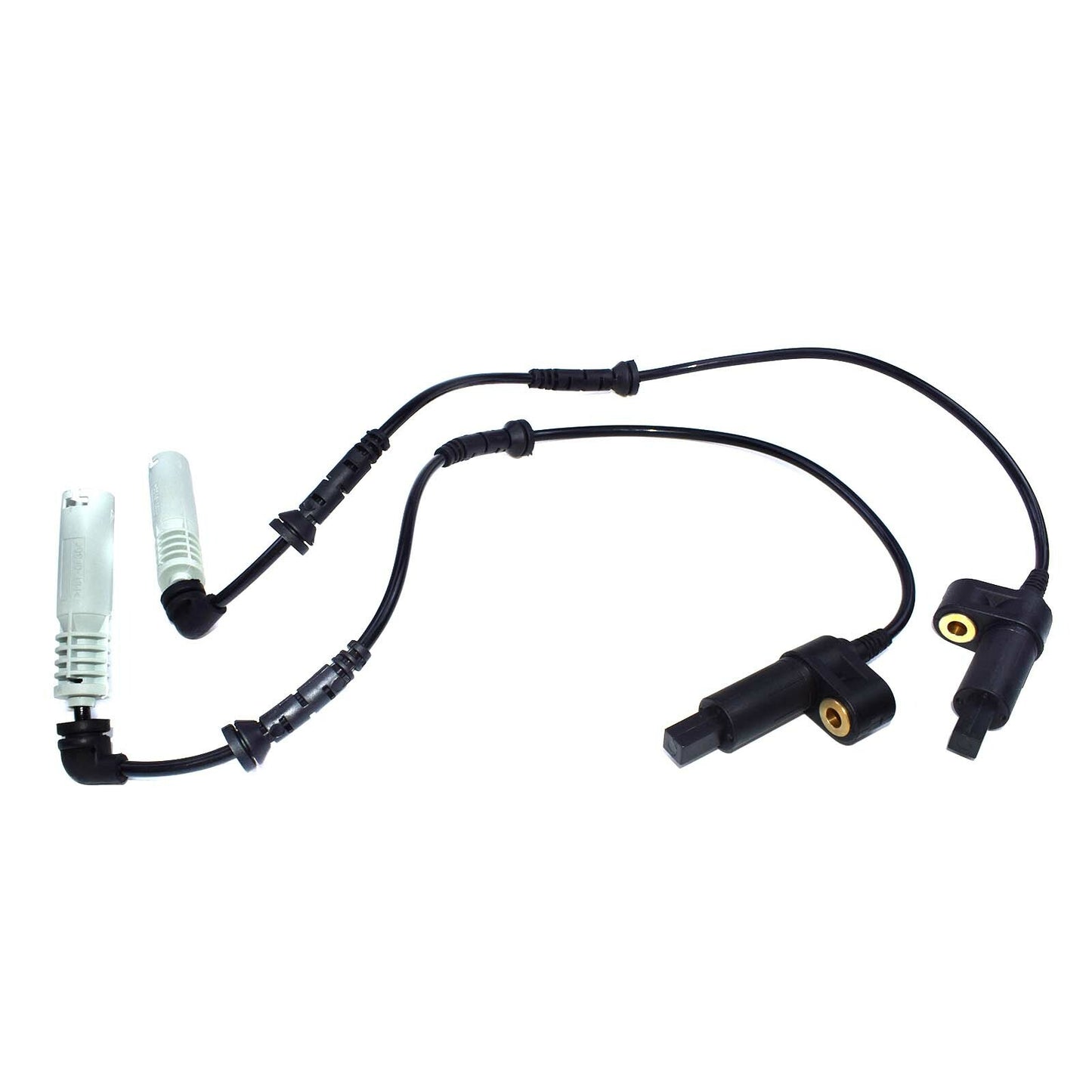 Two front-wheel ABS speed sensors for 1999-2000 for BMW E46 323i 325i 328i 330i M3 (Brand New)