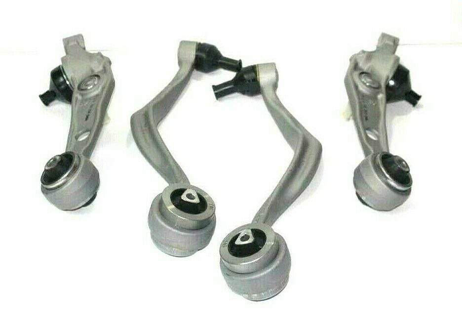 4-piece front lower L&R control arms for Rolls-Royce for Phantom RR1 6.7L V12 ( FedEx!) n