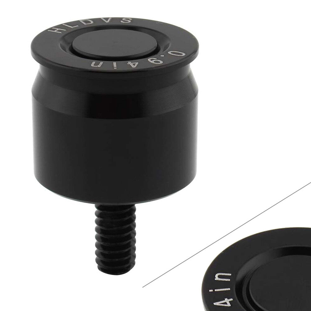 for Harley Sportster Street Glide Black Motorcycle Rear for Seat Bolt Screw Nut Kit Q