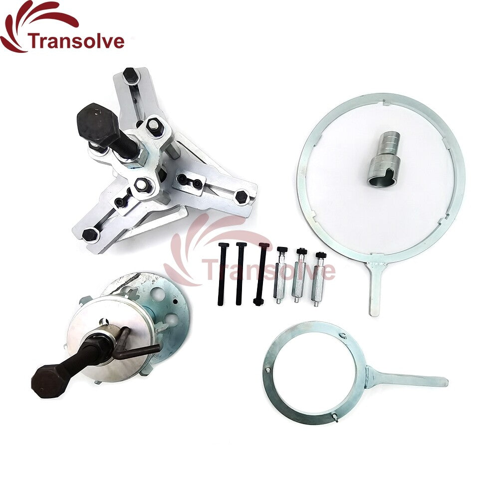 6DCT250 DPS6 Transmission Remove Reinstall Reseal Deluxe DSG Tool for Ford Focus