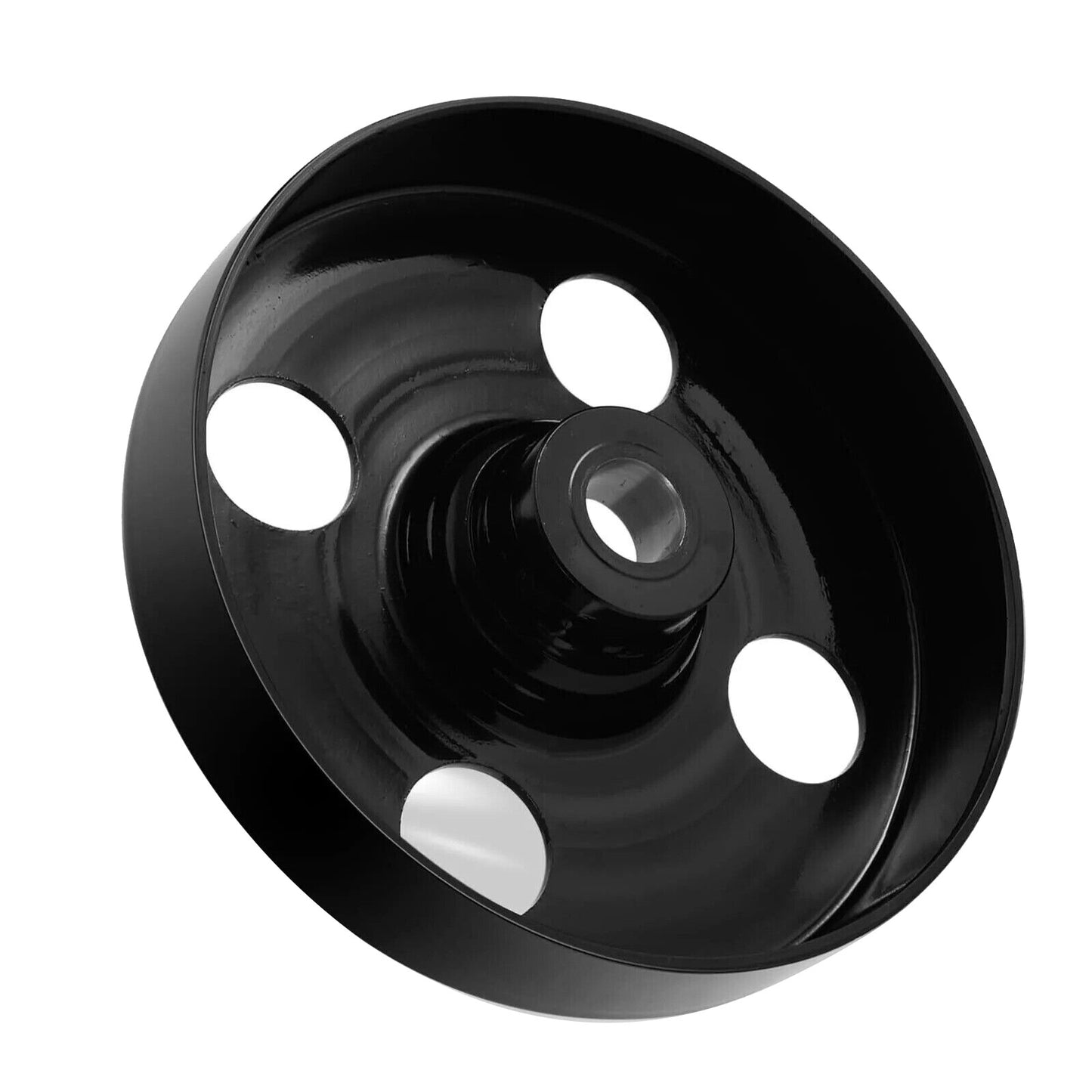 Wholesale Vacuum Pump Pulley 1995-2019 for Isuzu NPR NPR-HD Gas V8 LY6 LQ4 L31