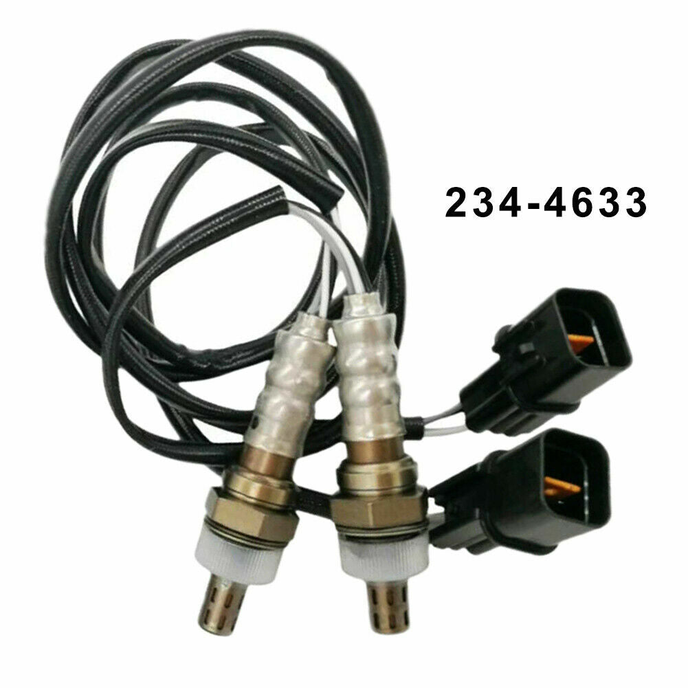 New Set of 4 UP+Downstream Oxygen Sensor for Mitsubishi Montero Sport Montero