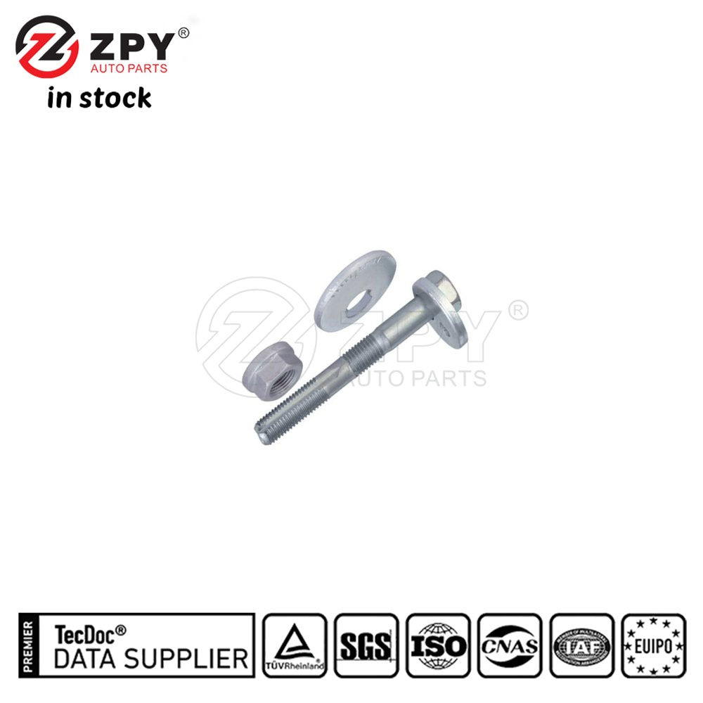 ZPY Rear Lateral Arm Adjust Bolt for Toyota Venza Highlander 2004-2015