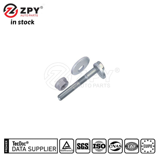 ZPY Rear Lateral Arm Adjust Bolt for Toyota Venza Highlander 2004-2015