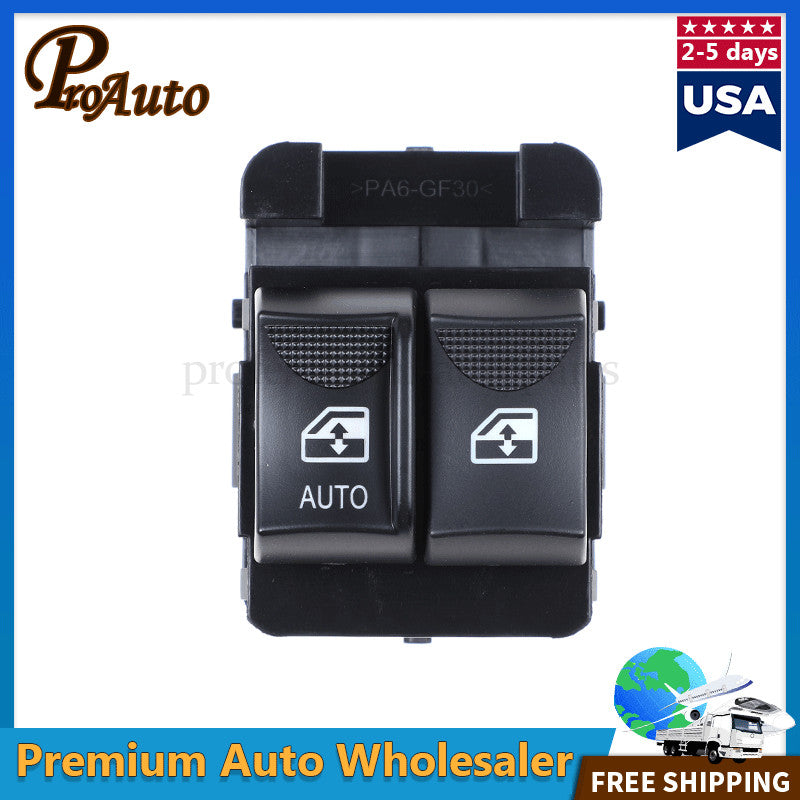 for Chevrolet Monte Carlo Express Driver Side Power Window Switch 10284860