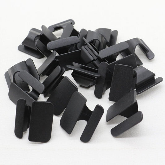 20 Pcs Nylon Hood Insulation Retainer Clip Fastener  for ford  W709688-S300