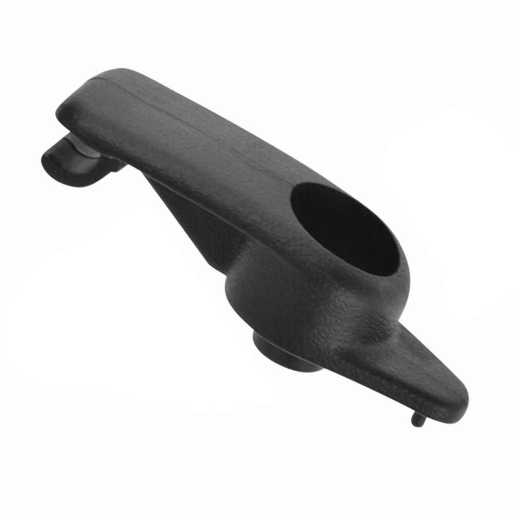 Sun Visor Bracket Holder Clip Fits for Chevrolet for Corvette C5 1997-2004 Black Q