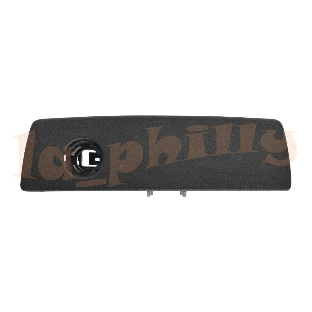for Jeep for Wrangler JK83DX9AC Glove Box Compartment Door Latch Black Finish
