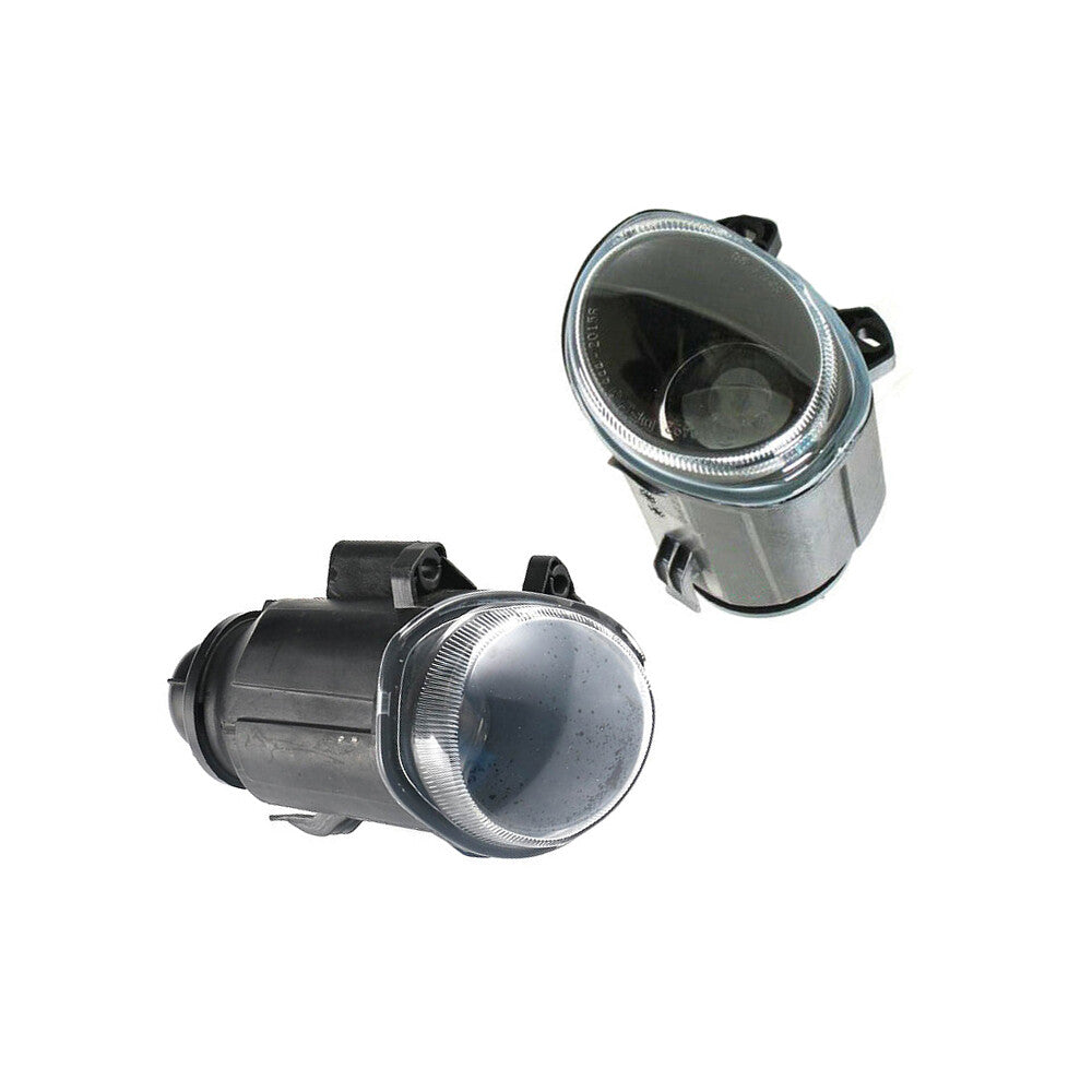2Pcs Front Left Right Side Bumper Fog Light Lamp Fits For E53 for X5 1999-2004