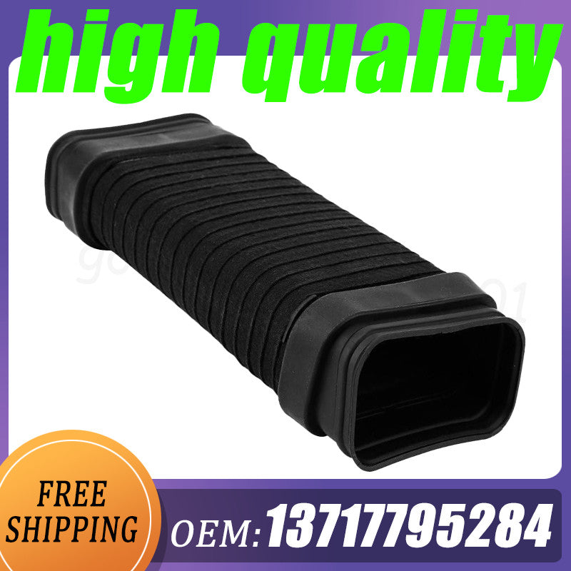 Air filter housing to radiator hose for BMW E53 X5 2000 - 2006 3.0L 3' E90 E91