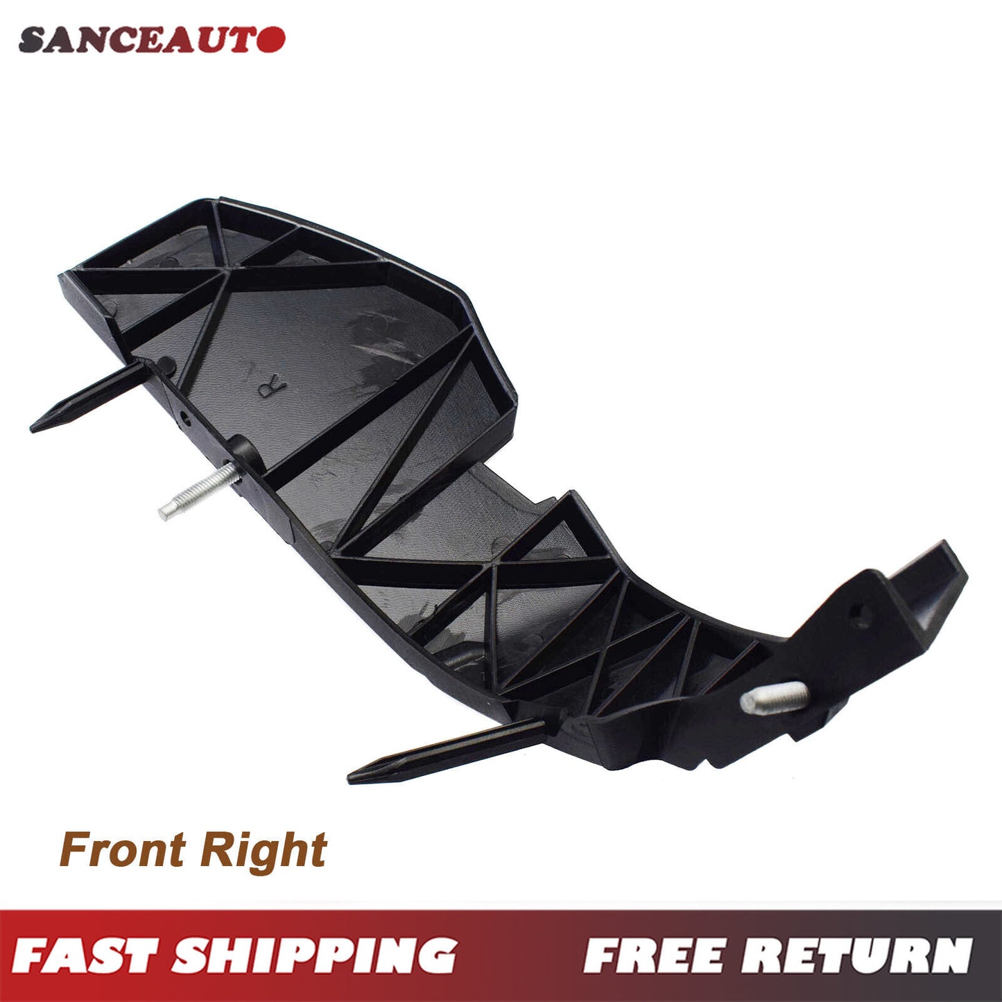 New Front Right Fascia Support Bracket Fit for Dodge for Challenger 15-19 68259546AA n