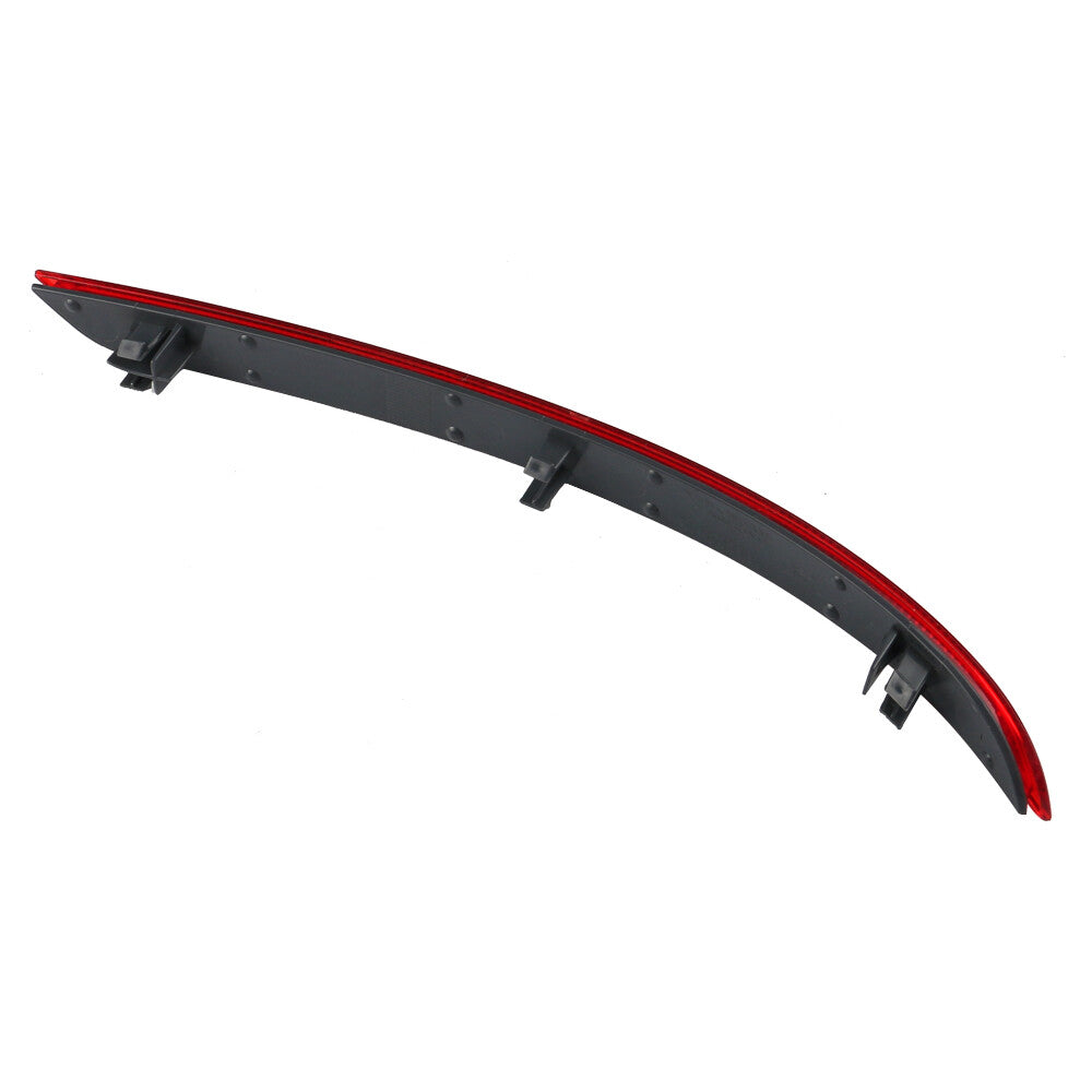 Passenger Side Rear Bumper Reflector for Mercedes-Benz W166 ML63 ML350 ML550 Q