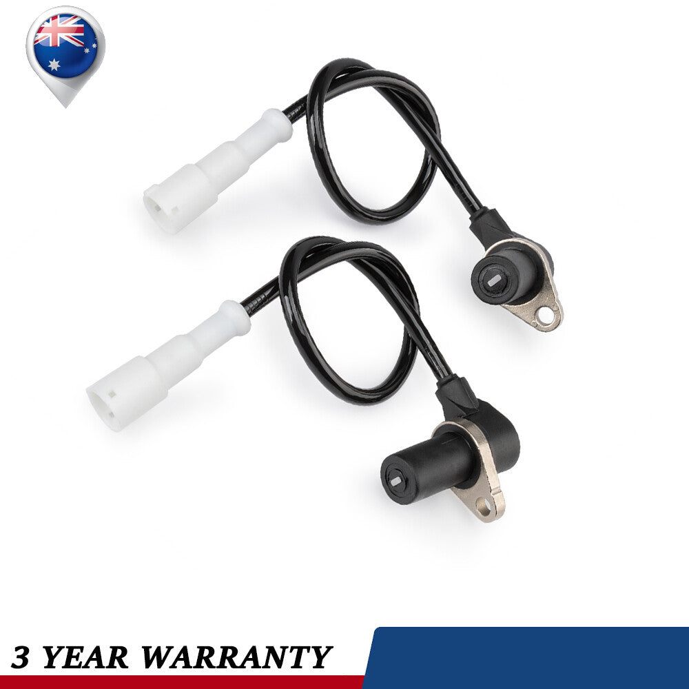 2x for HOLDEN COMMODORE VT VU VX VY VZ WH Rear ABS Anti-Lock Sensor 92050125 AU Q