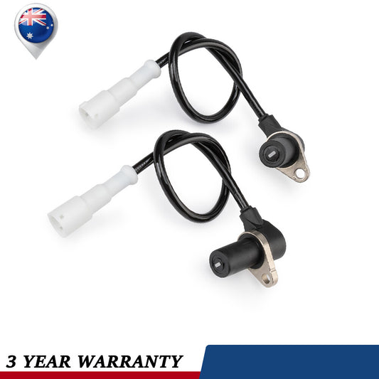 2x for HOLDEN COMMODORE VT VU VX VY VZ WH Rear ABS Anti-Lock Sensor 92050125 AU Q