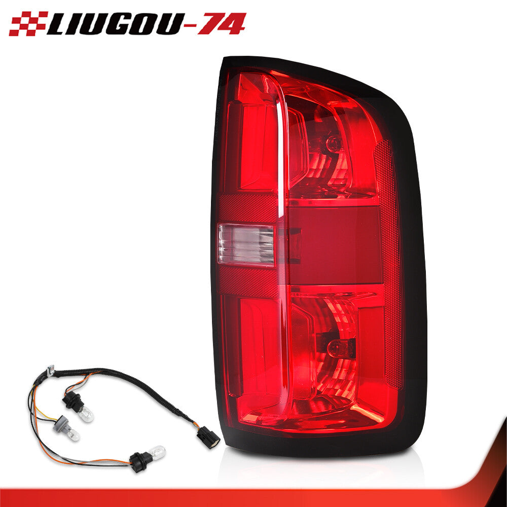 Brand new for 15-22 Colorado passenger side taillight with light bulb right- v