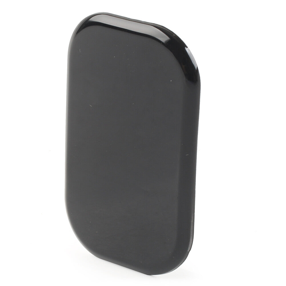 Antenna Hole Filler Cover Black for Harley Street Glide 06-23 Road Glide 2010-23