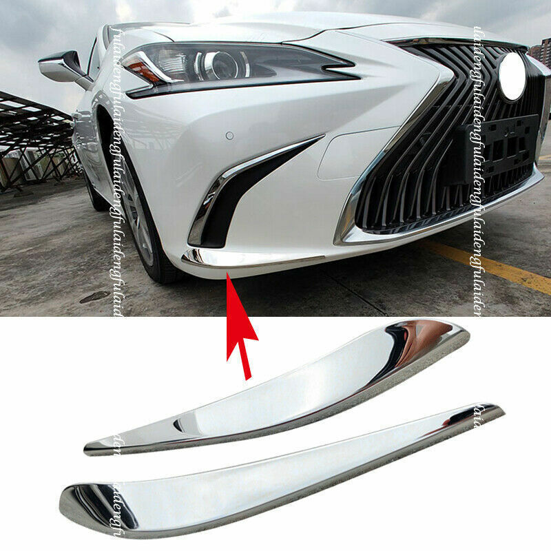 Chrome-plated trim on the side molding panel of for Mitsubishi Outlander 2022-2023 ABS door panels.