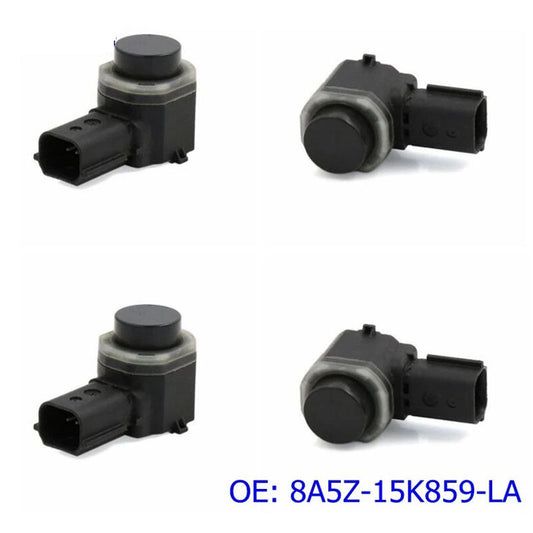 4 FR3T-15K859-BA PDC Parking Sensors for Fusion Edge for Lincoln MKT Navigation System n