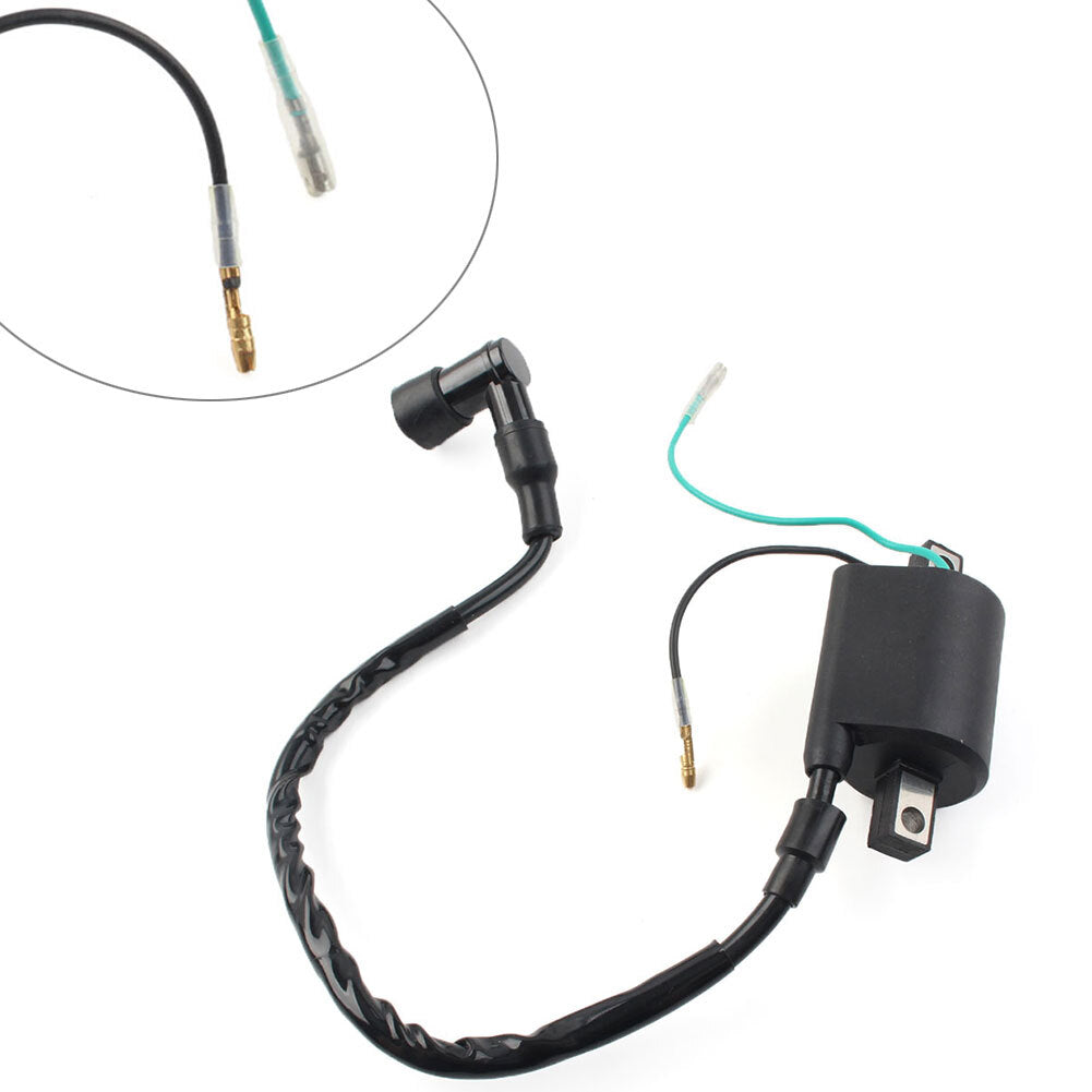 6 Volt Ignition Coil Fit for Honda S90 CB100 CL100 CL90 SL100 SL125 S110 XL100 Motor Q