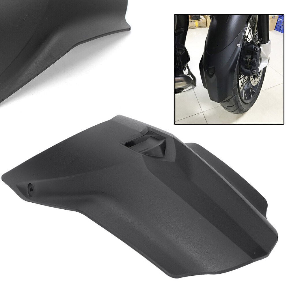 Front Fender Extender Mudguard Fit for BMW R1200GS 2013+/R1200GSA 2014 2015+ Q