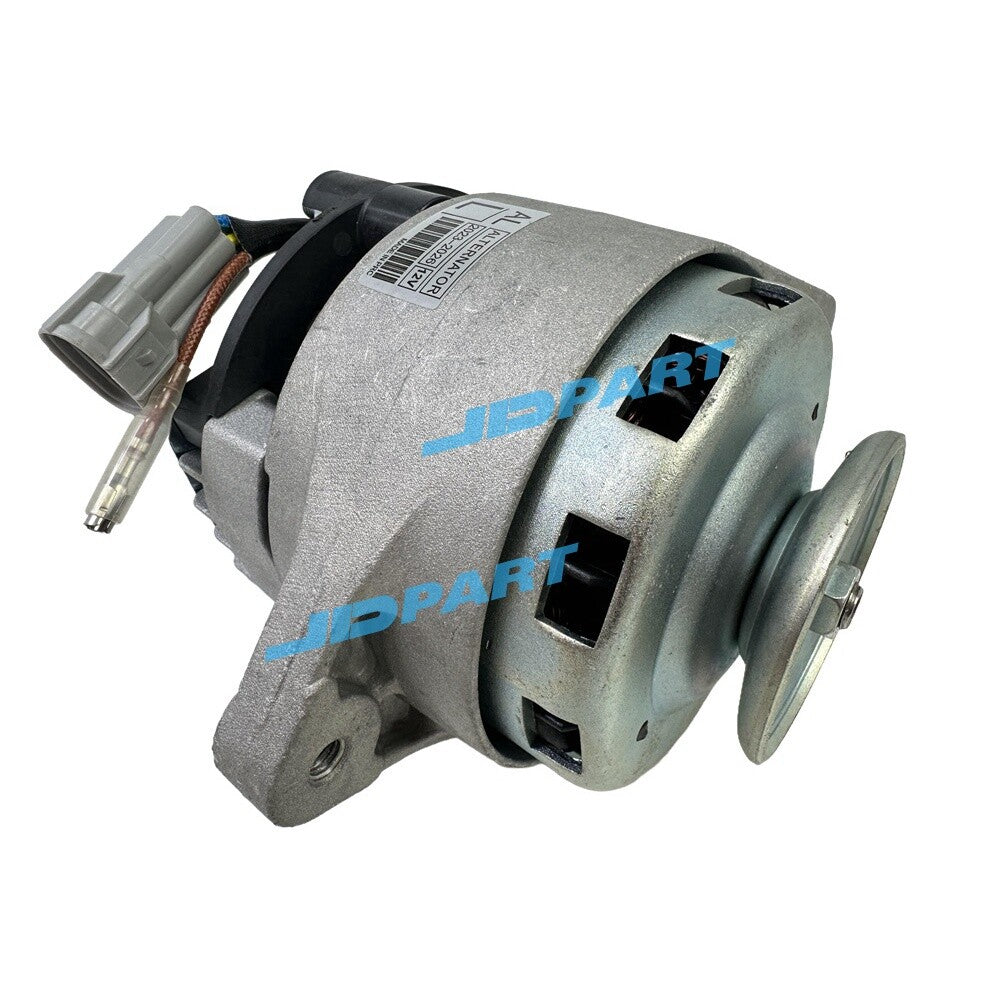 3TNM72 Alternator 119128-77200 Suitable For Engine Repair Replacement