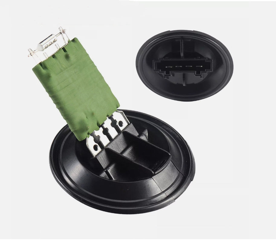 6Q0959263 Heater Blower Fan Resistor for Audi A1 A2 for VW Polo for Seat Ibiza for Skoda