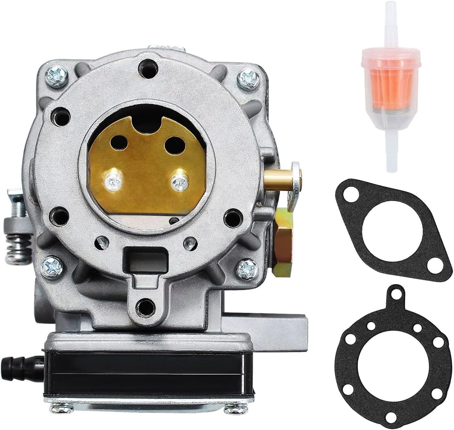 Carburetor for Briggs  Stratton 693480 carb 42a707v,Craftsman 19.5 hp LT1000