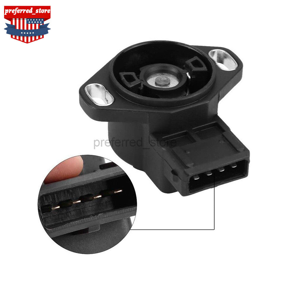 Throttle position sensor for Expo 96 Montero Sport 1997 MD614662- v